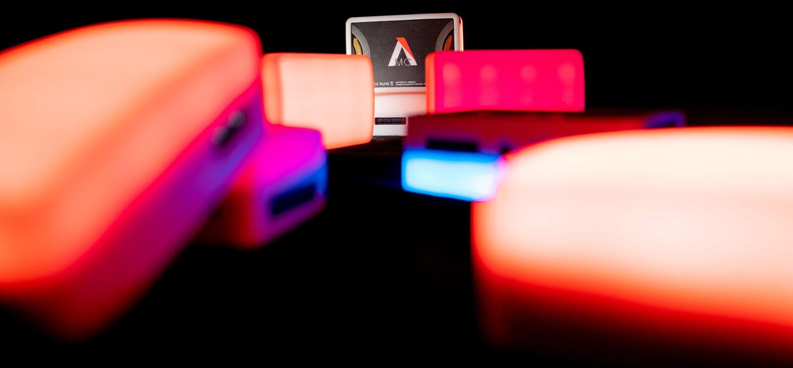 Aputure MC RGB - Photo 2 sur 2
