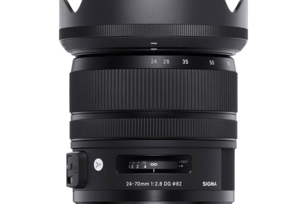Location Sigma 24-70mm f/2.8 Art DG Monture E - Lightyshare