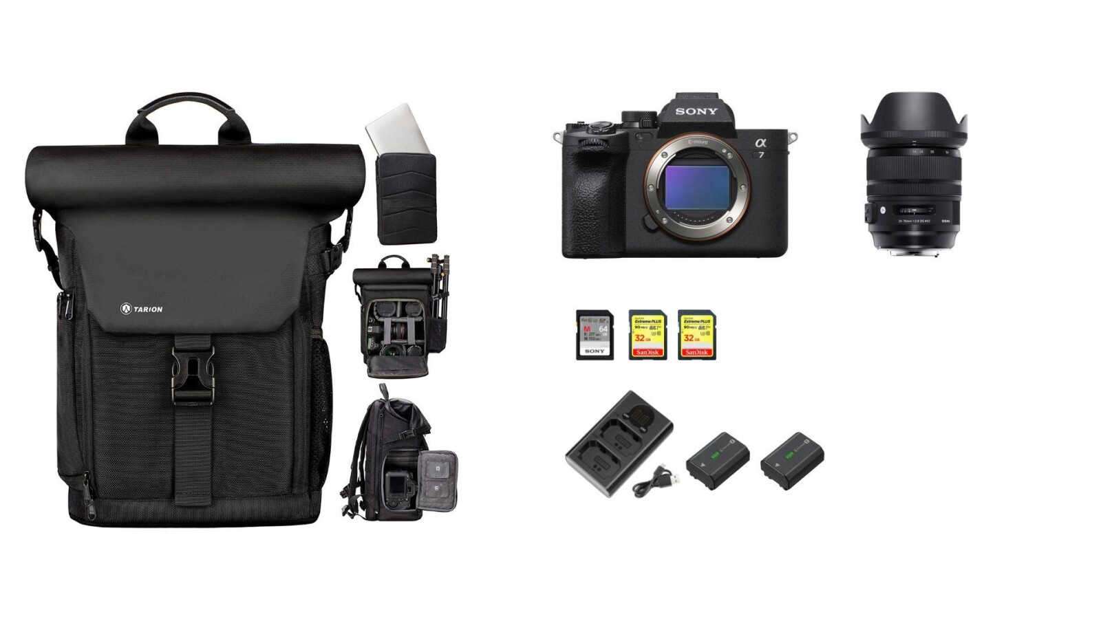 Sony Alpha 7 IV (A74) - Photo 1 sur 1