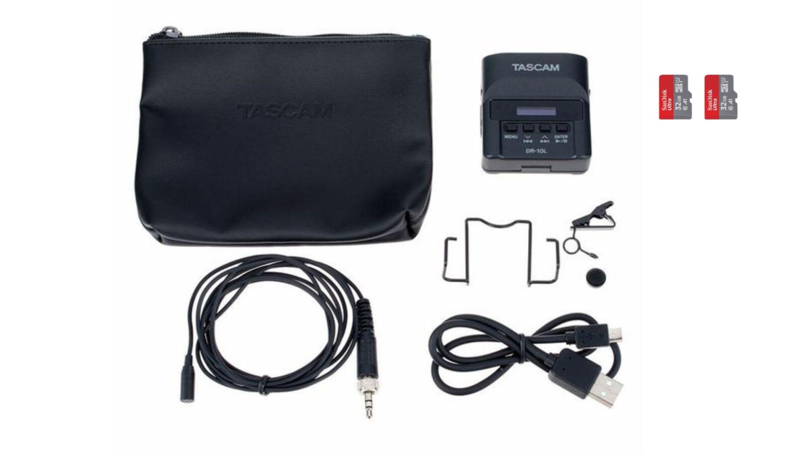Tascam Dr 10L - Photo 1 sur 3