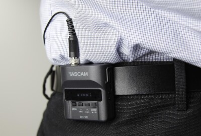 Location Tascam Dr 10L