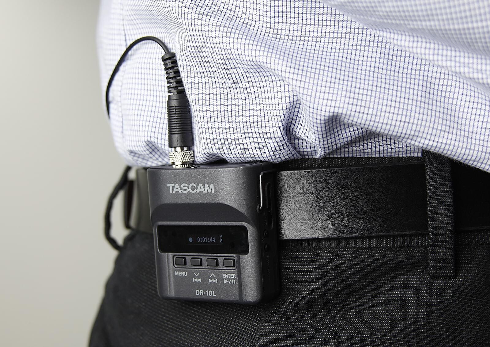 Tascam Dr 10L - Photo 2 sur 3