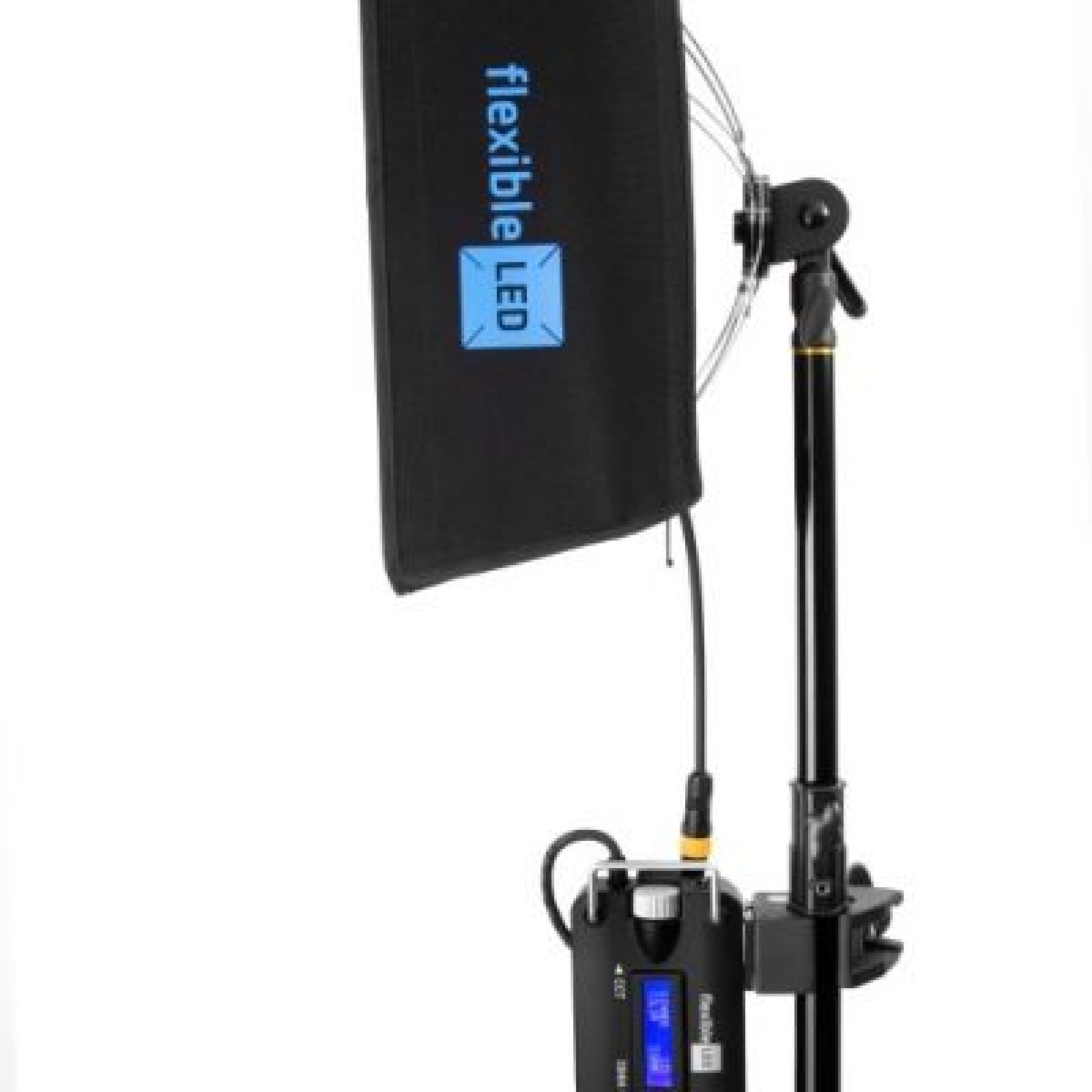 Kit Projecteur LED souple  x3 - Photo 2 sur 3