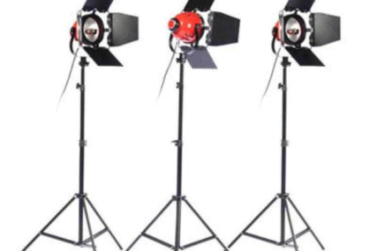 Location Kit Mandarine x3 - Lightyshare