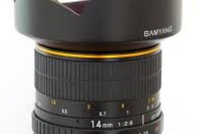 Location Objectif Samyang  14mmf/2.8 monture EF ( Canon )
