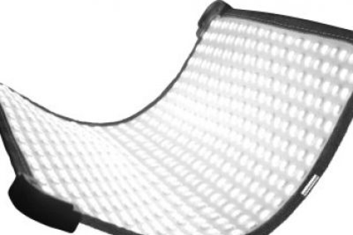 Location Panneau LED Flexible FL 600 - Lightyshare