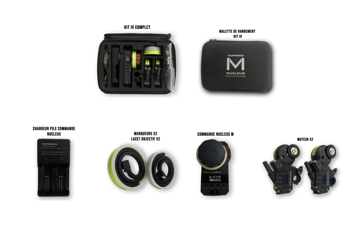 Location Tilta Nucleus M Kit IV  - Lightyshare