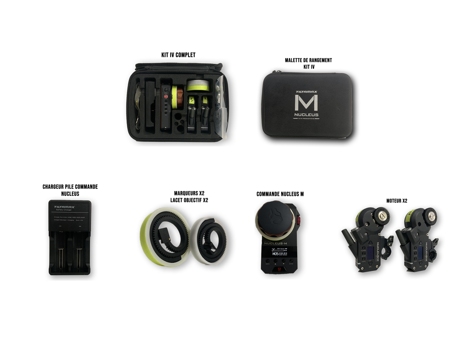 Tilta Nucleus M Kit IV  - Photo 1 sur 7