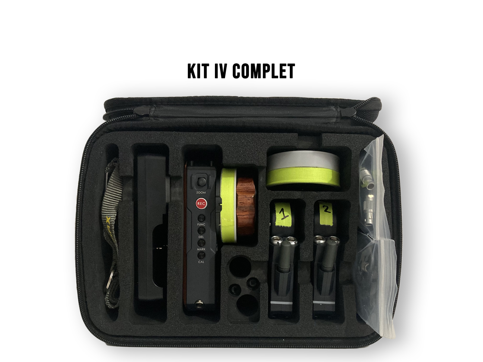 Tilta Nucleus M Kit IV  - Photo 3 sur 7