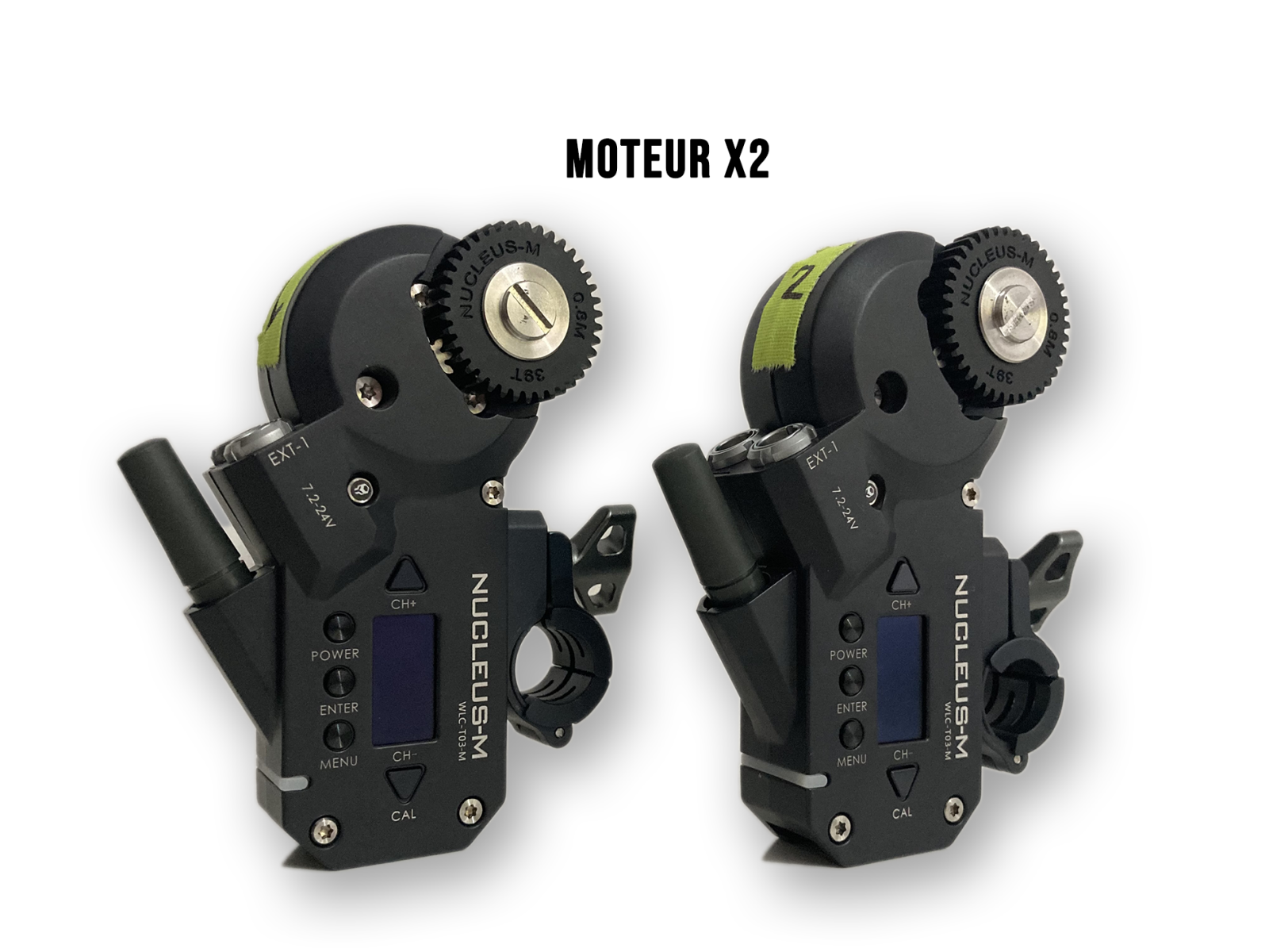 Tilta Nucleus M Kit IV  - Photo 5 sur 7