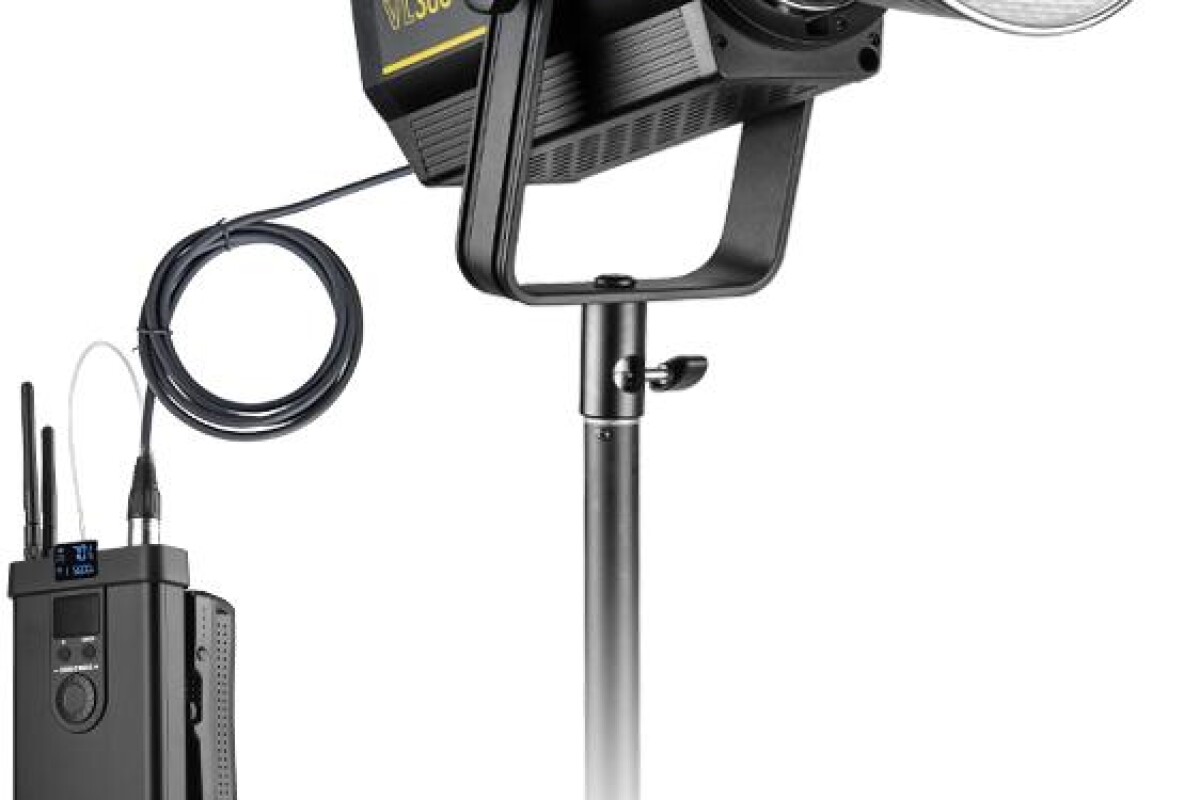 Location Light Godox VL300 (lumière led) - Lightyshare