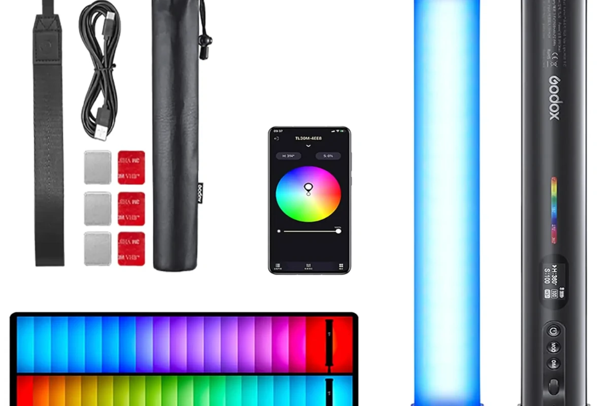 Location Godox TL 30 - Lightyshare