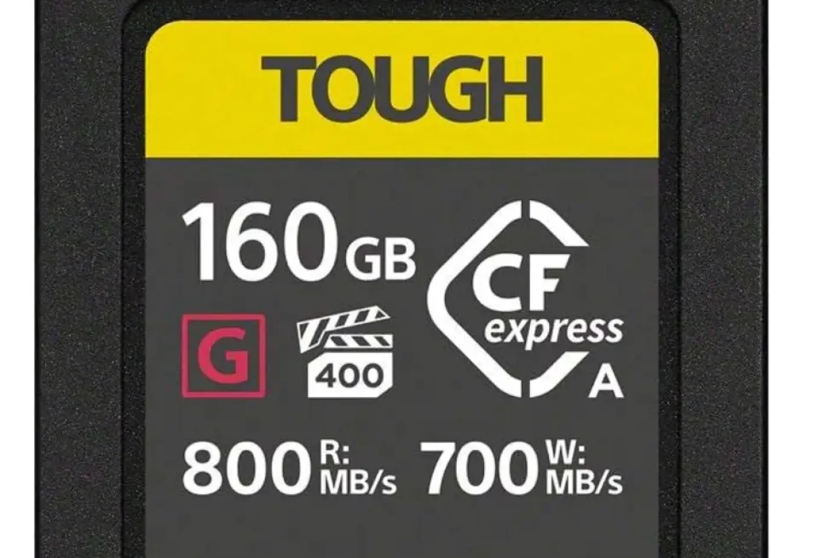 Location Sony Carte CFexpress Type A 160 Go - Lightyshare