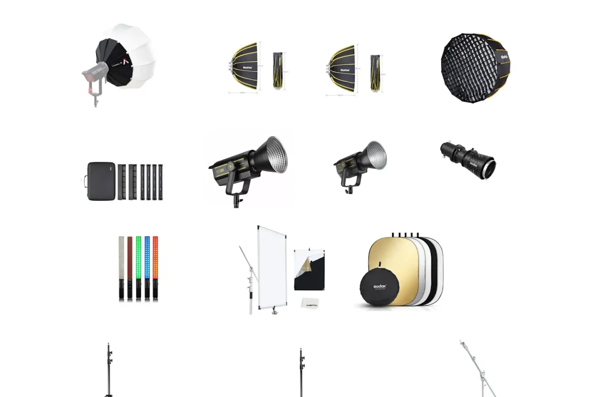 Location PACK GAFFER - Lightyshare