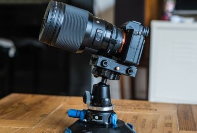 Location Ventouse manfrotto avec base 60mm & 3/8''