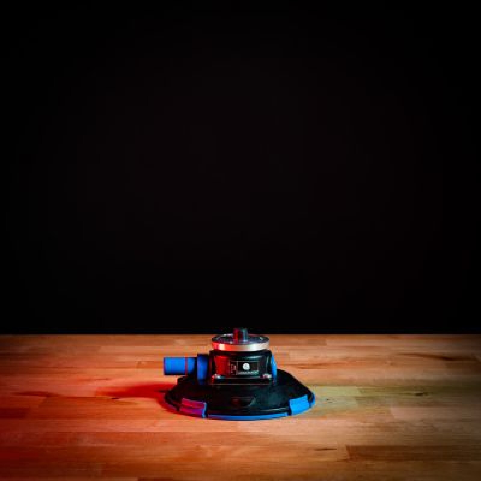 Ventouse manfrotto avec base 60mm & 3/8'' - Photo 1 sur 3