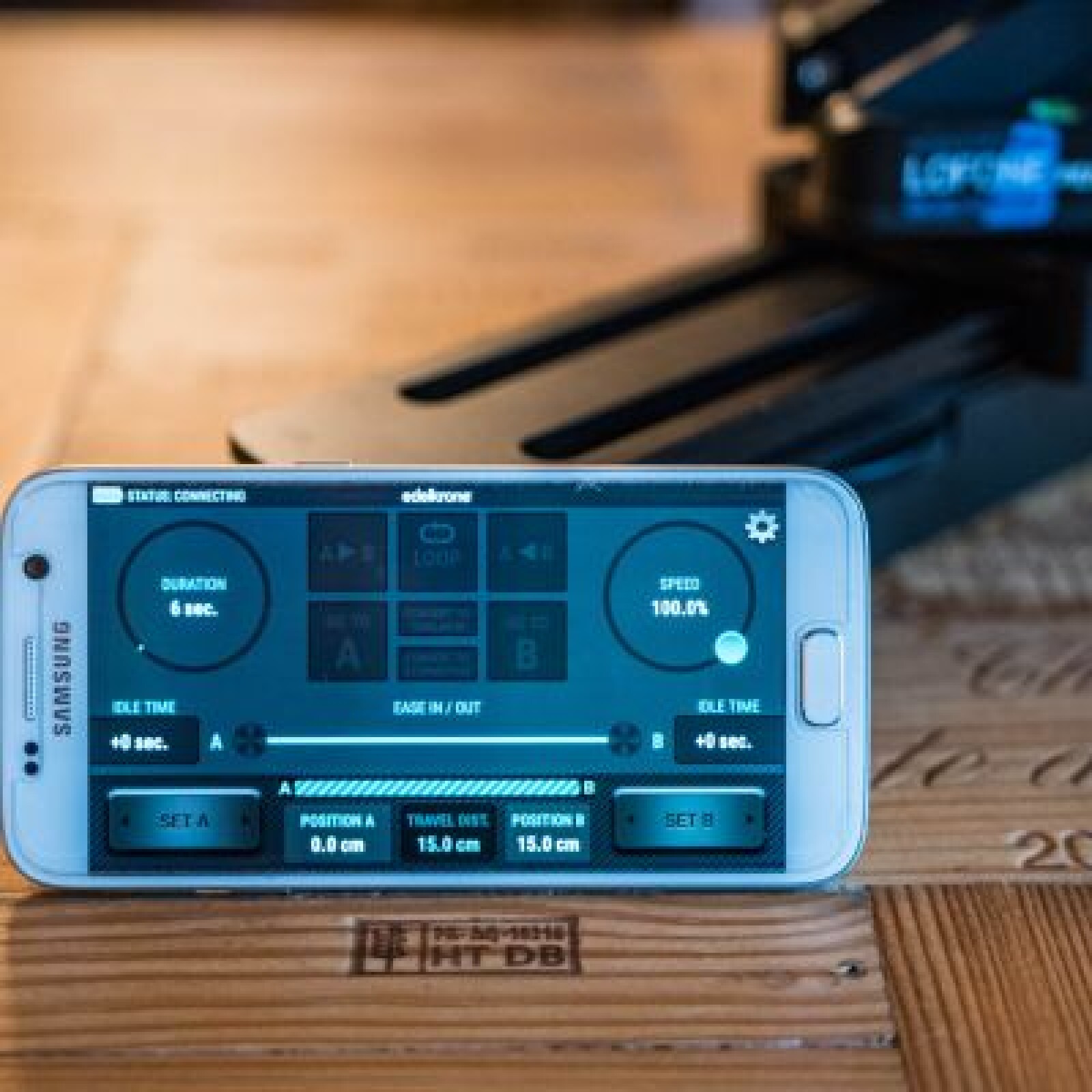 Slider Motorisé Edelkrone - Photo 2 sur 5