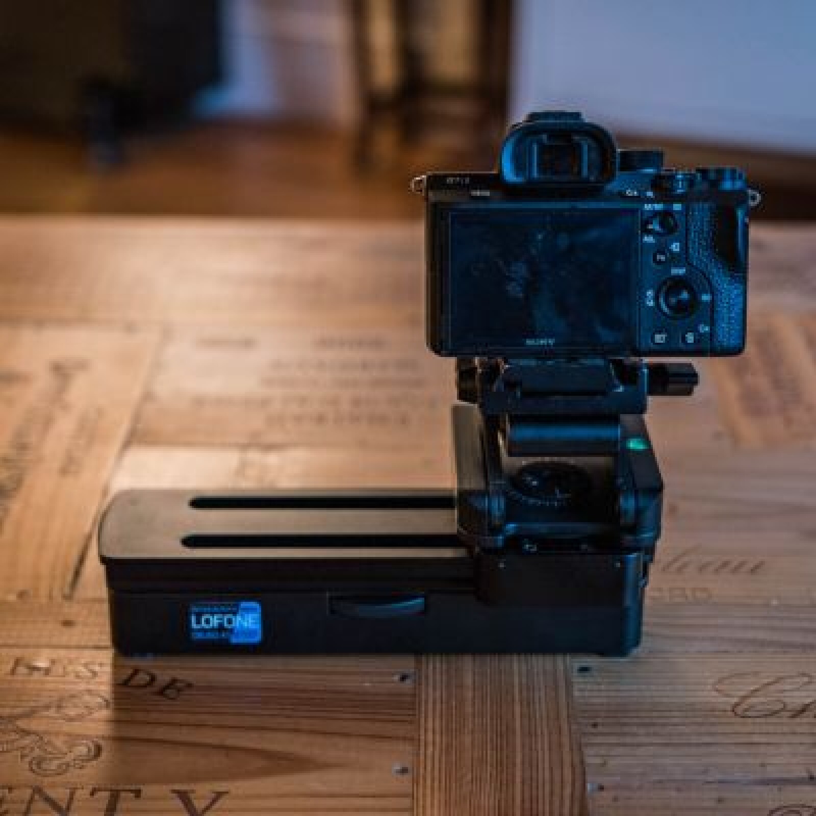 Slider Motorisé Edelkrone - Photo 4 sur 5