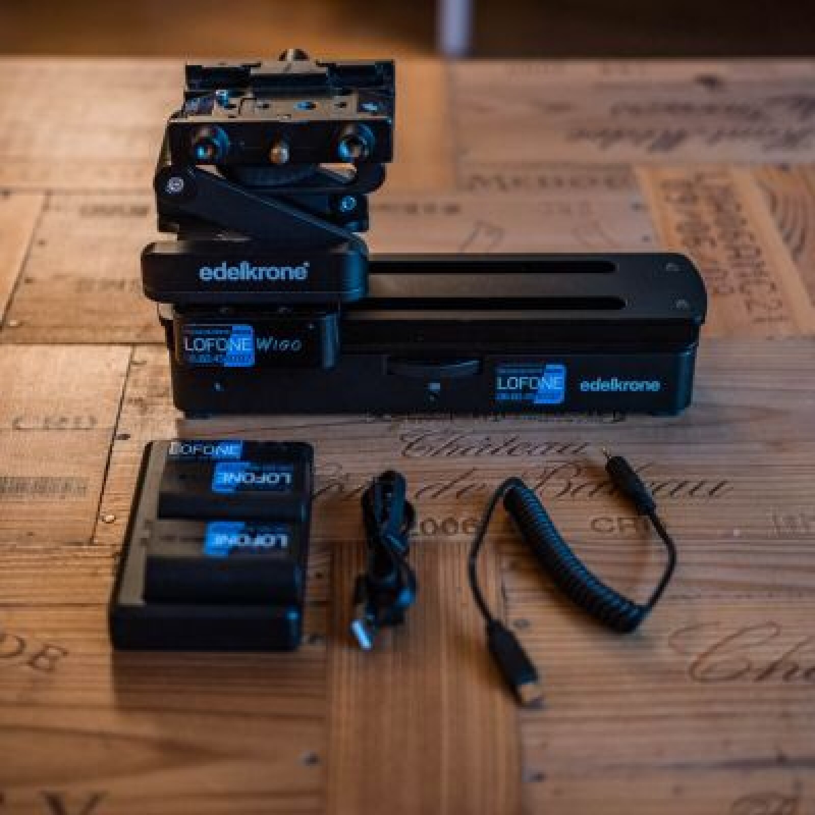 Slider Motorisé Edelkrone - Photo 5 sur 5