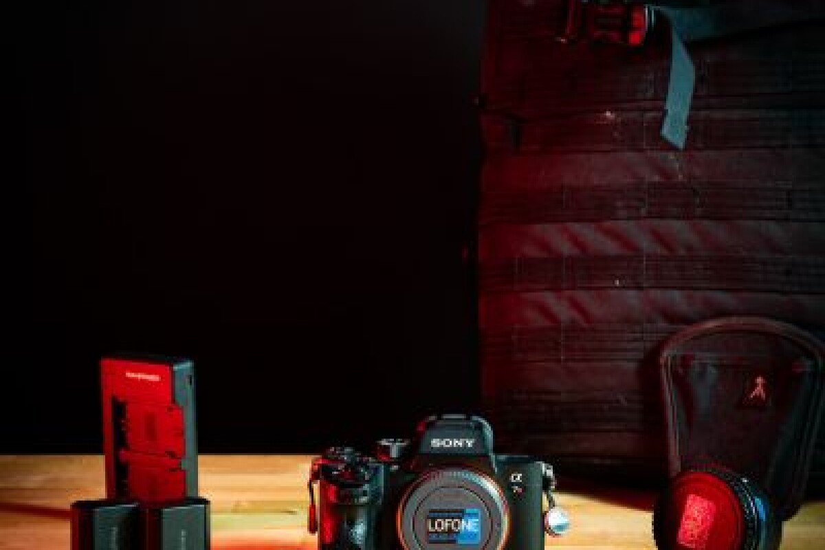 Location Sony A7Riii ( A7R3 ) - Lightyshare