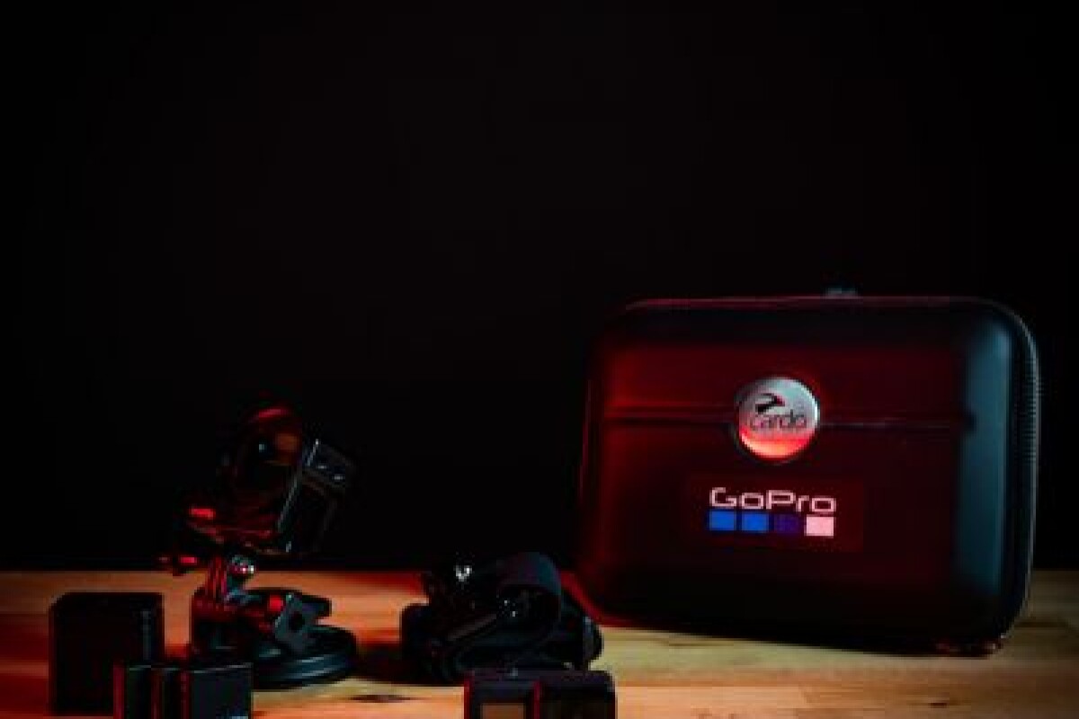 Location GoPro Hero 7 Black - Lightyshare