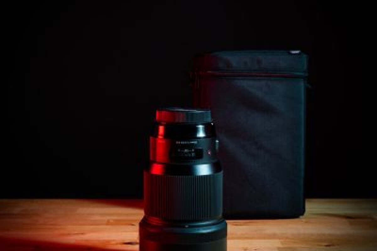 Location Sigma Art 85mm F1.4 EF mount - Lightyshare