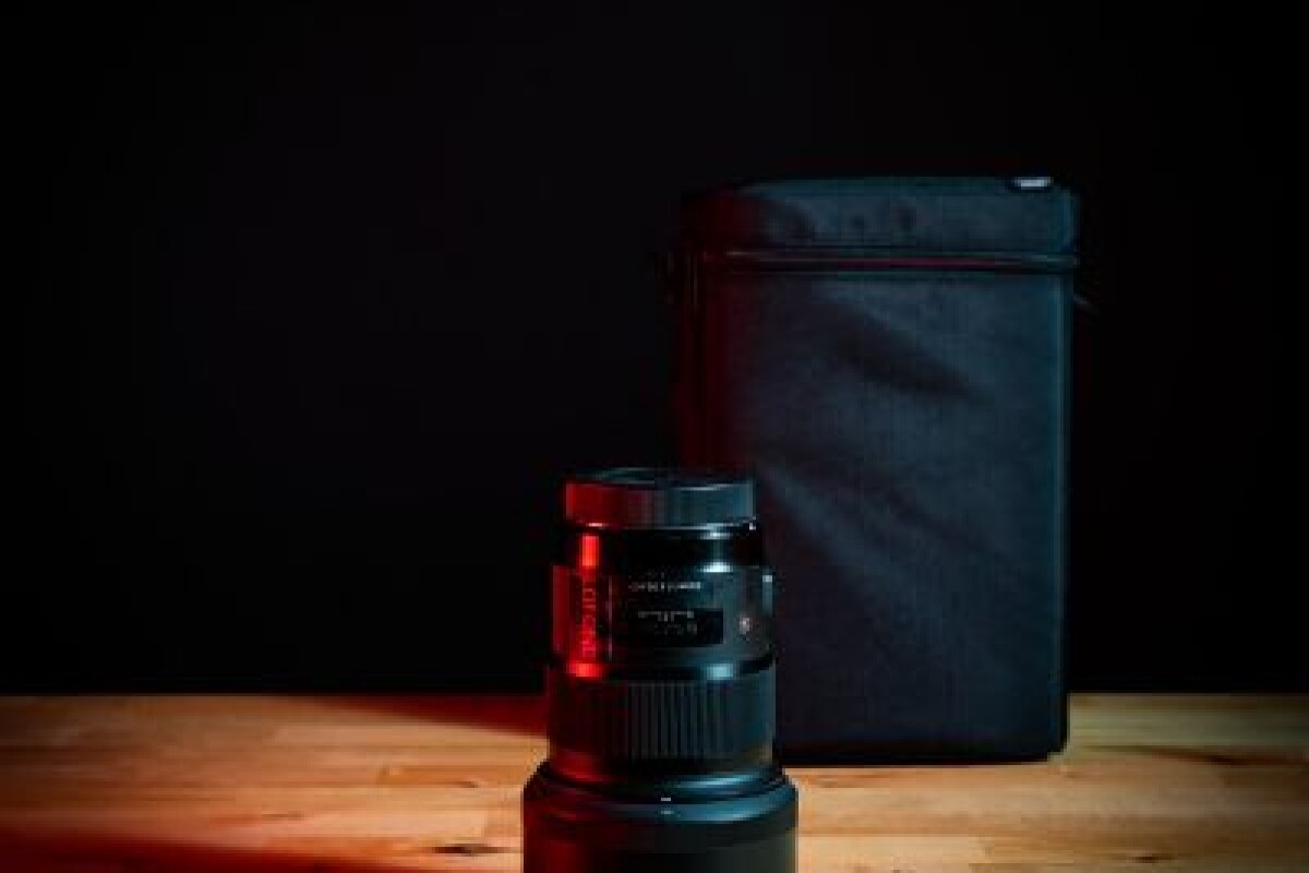Location Sigma Art 50mm F1.4 EF mount - Lightyshare
