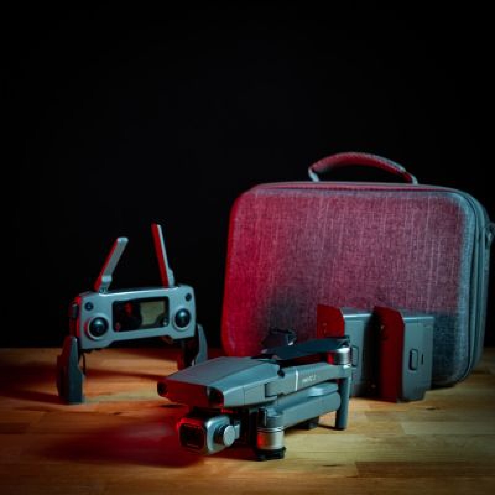 DJI Mavic 2 Pro - Photo 1 sur 1