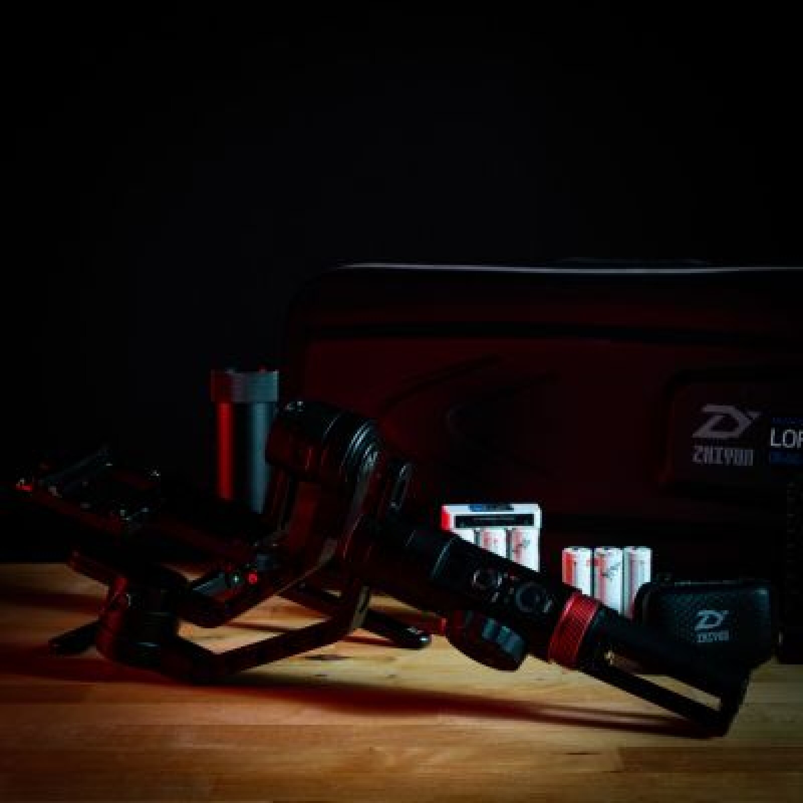 Zhiyun Crane 2 - Photo 1 sur 1