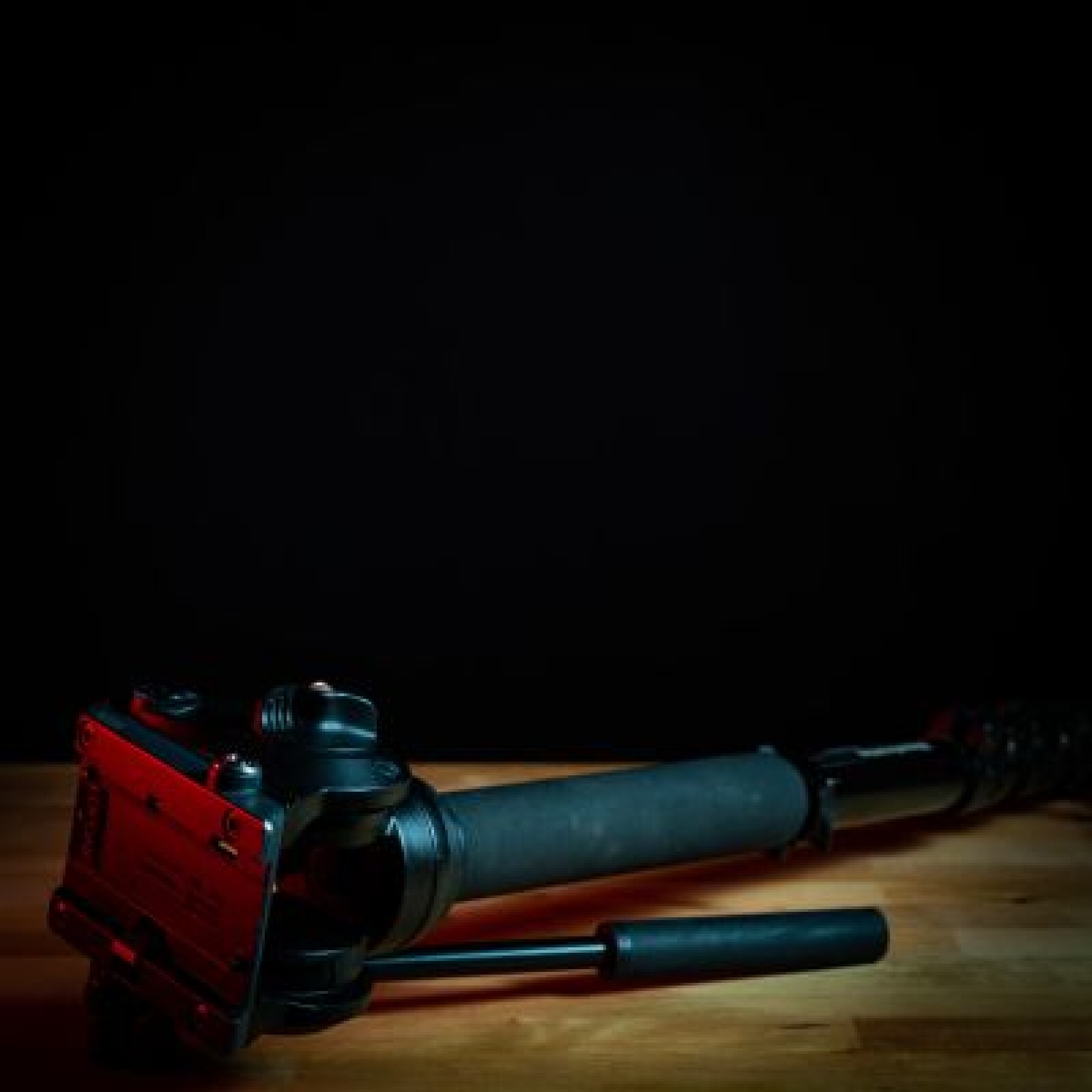 Monopied Manfrotto MVMXPRO500 - Photo 1 sur 1