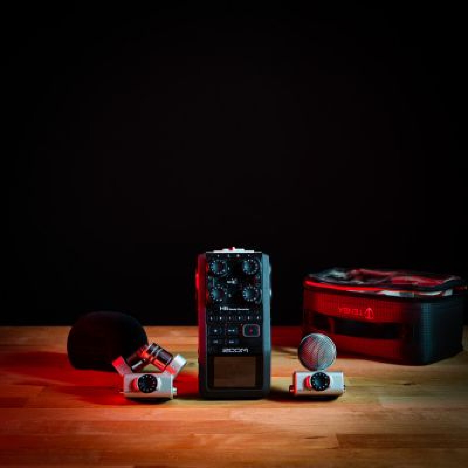 Zoom H6 - Photo 1 sur 1
