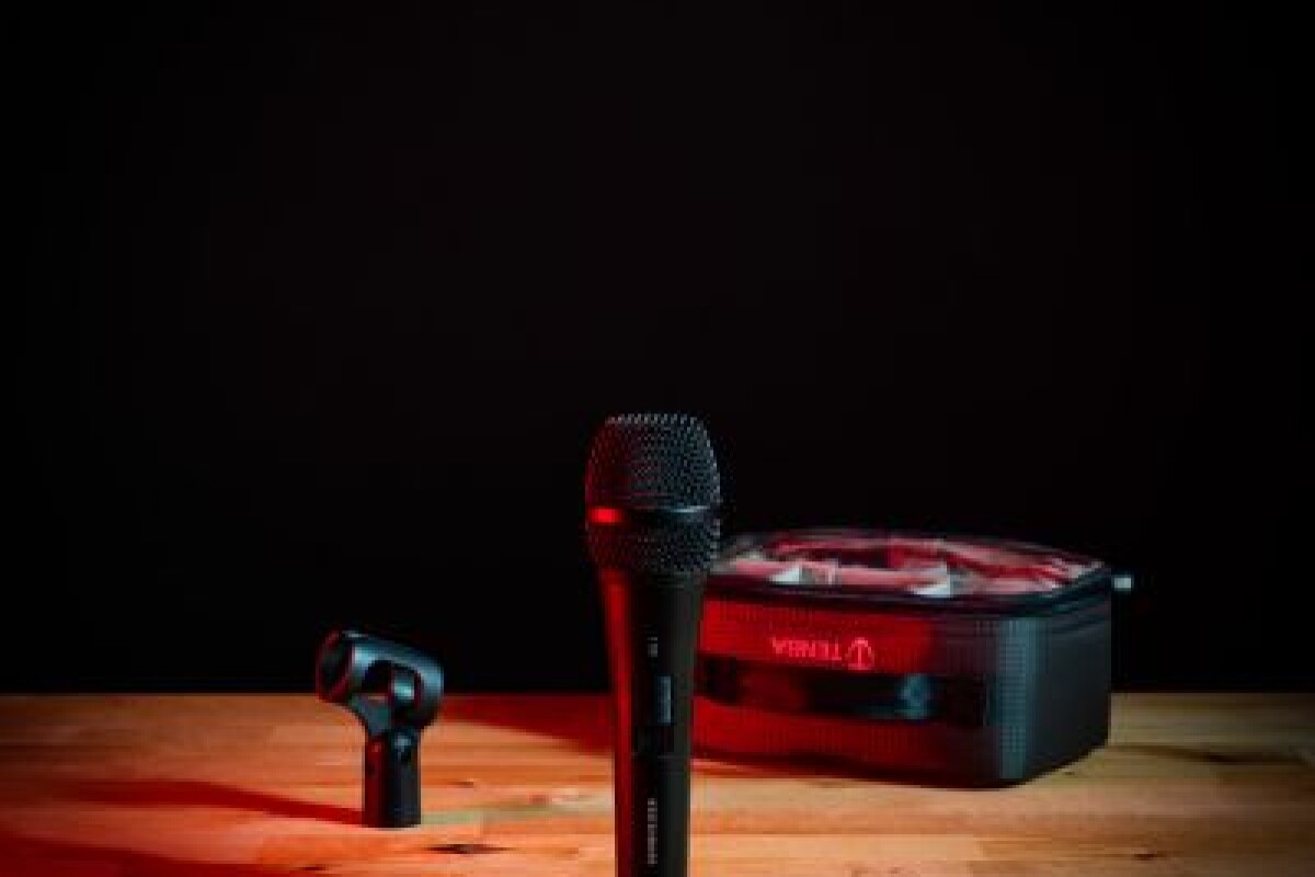 Location Sennheiser XS-1 - Lightyshare