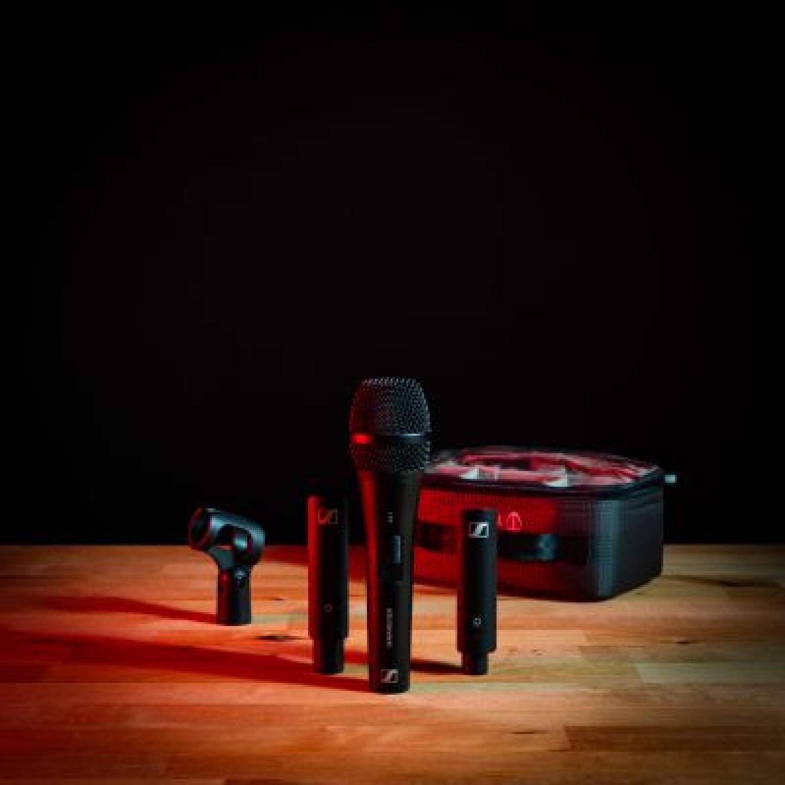 Sennheiser Micro et XLR sans fil XSW-D - Photo 1 sur 1