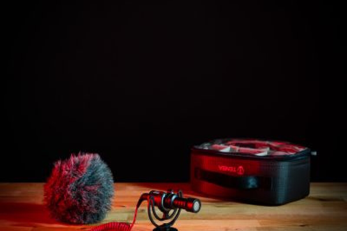 Location Rode VideoMic - Lightyshare