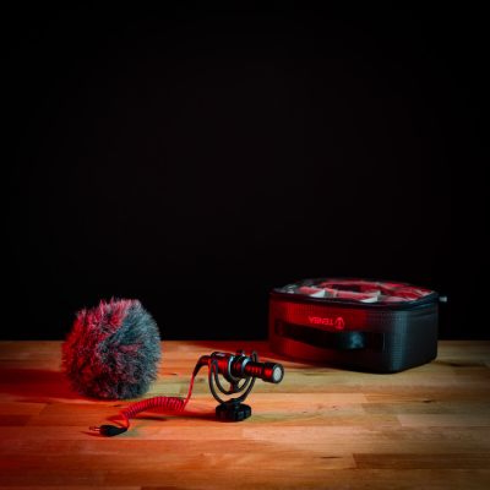 Rode VideoMic - Photo 1 sur 1