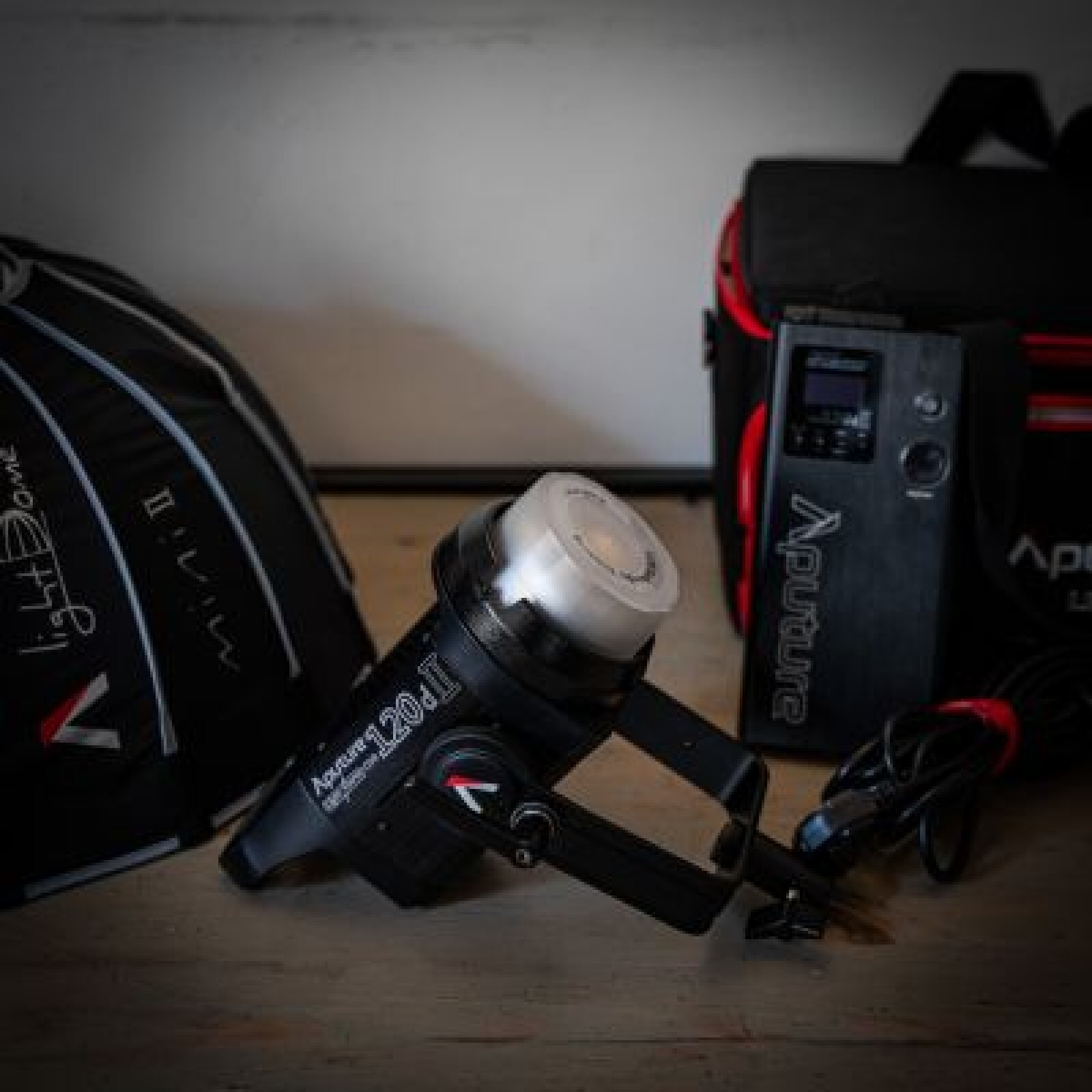 Aputure 120DII - Photo 1 sur 1