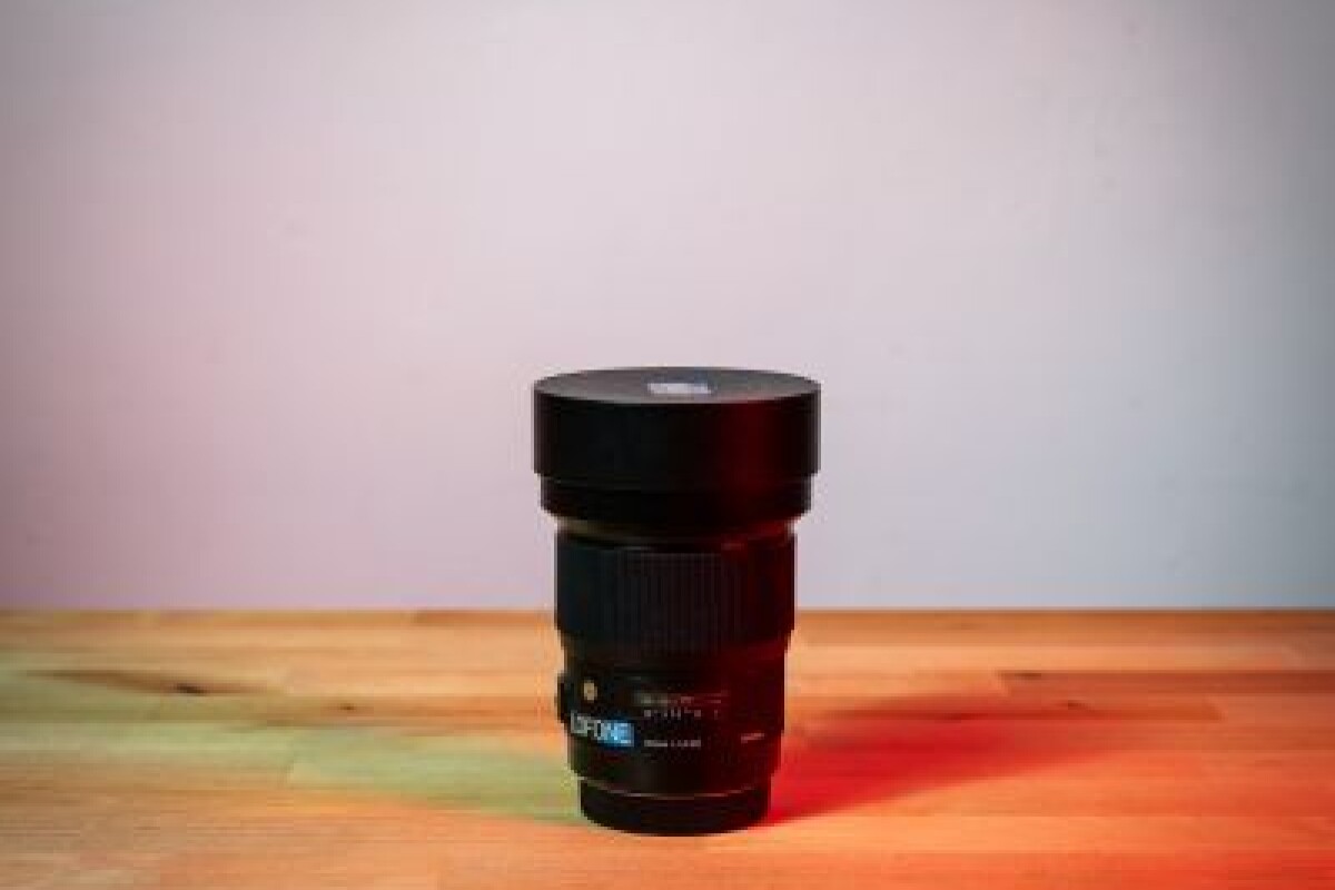 Location Sigma Art 20mm F1.4 EF mount - Lightyshare