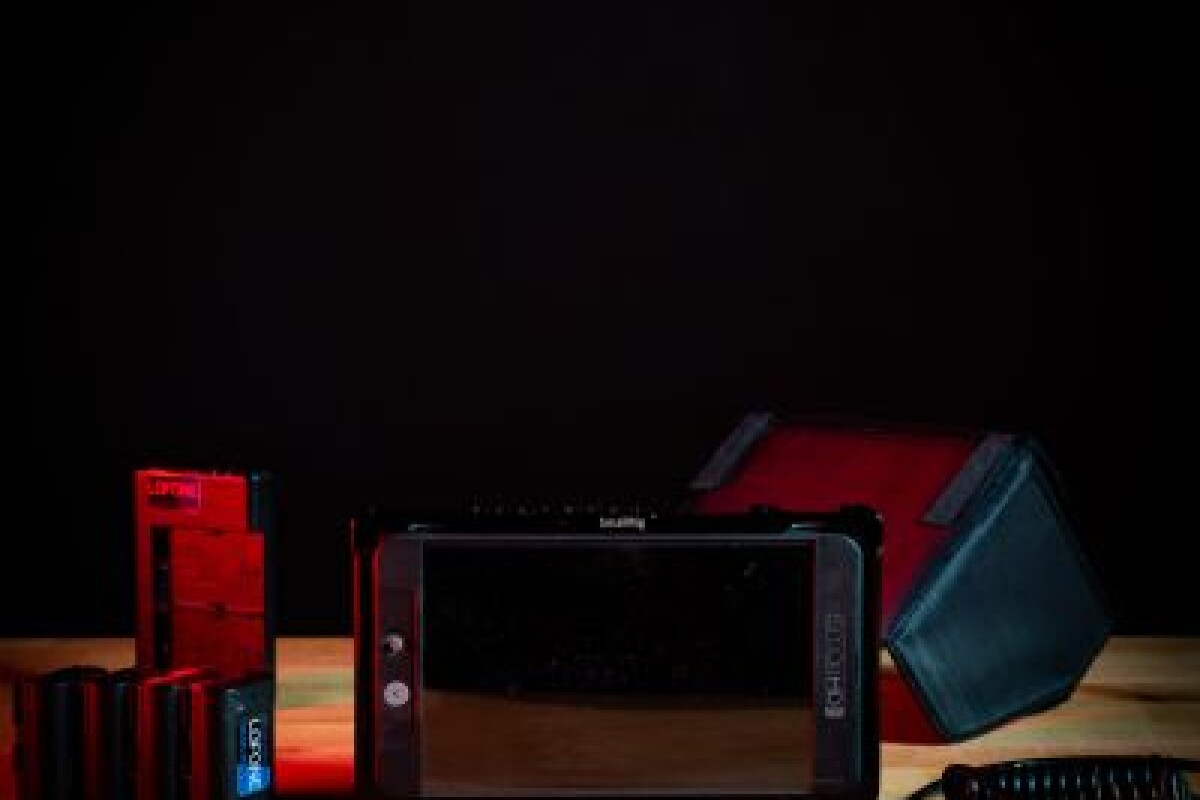 Location SmallHD 702 Lite - Lightyshare