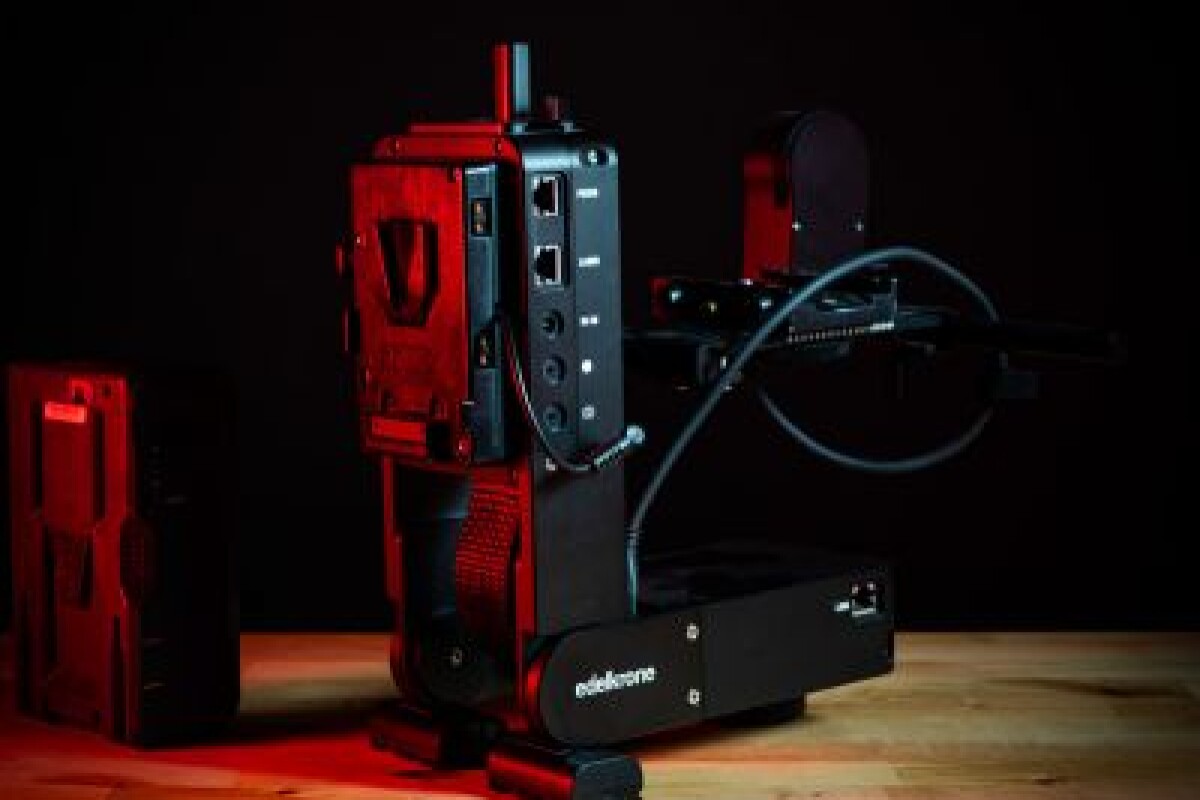 Location Tête motorisé HEAD PLUS Pro Edelkrone - Lightyshare