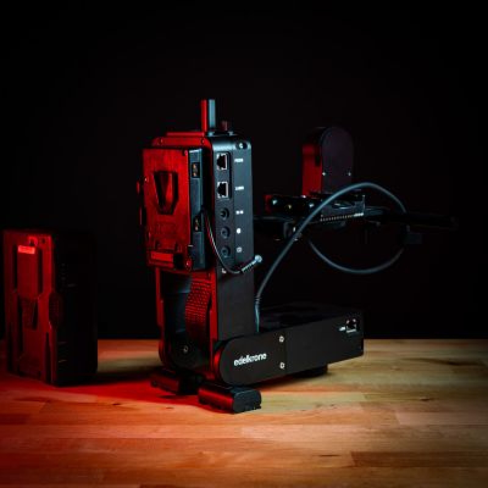Tête motorisé HEAD PLUS Pro Edelkrone - Photo 1 sur 1