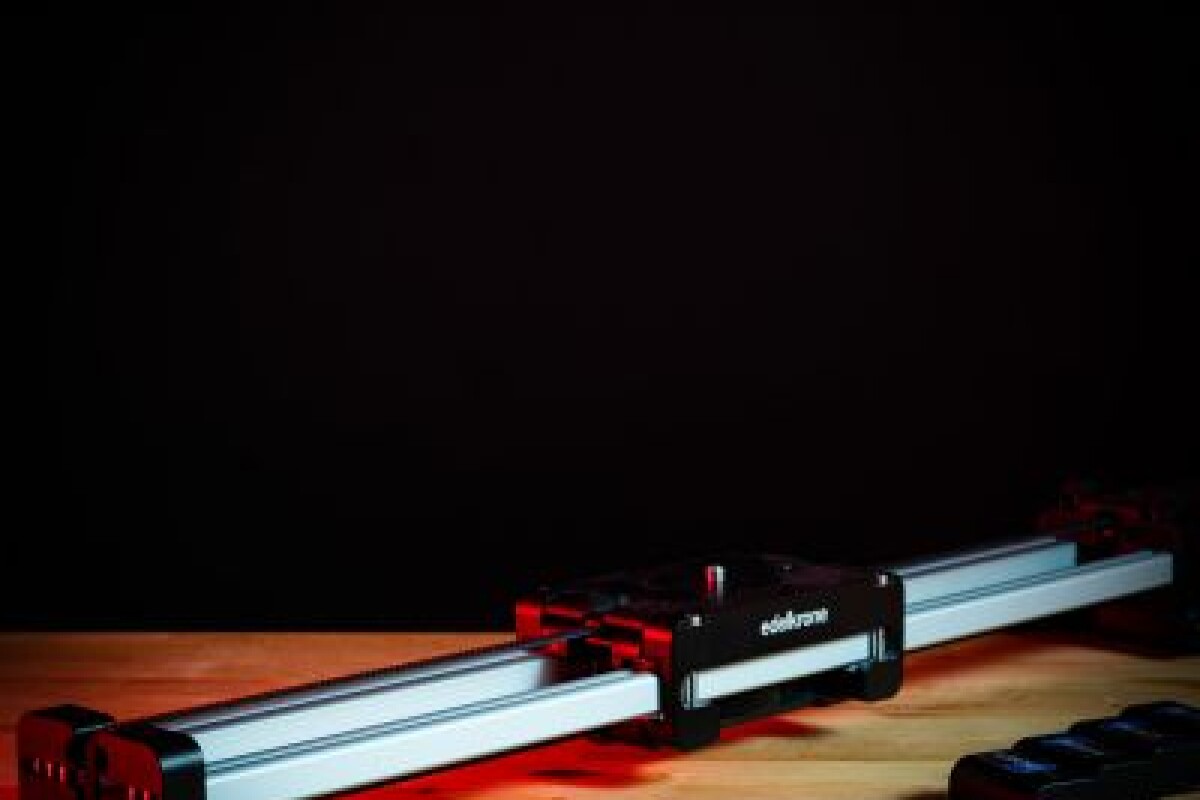 Location Slider motorisé Edelkrone - Lightyshare