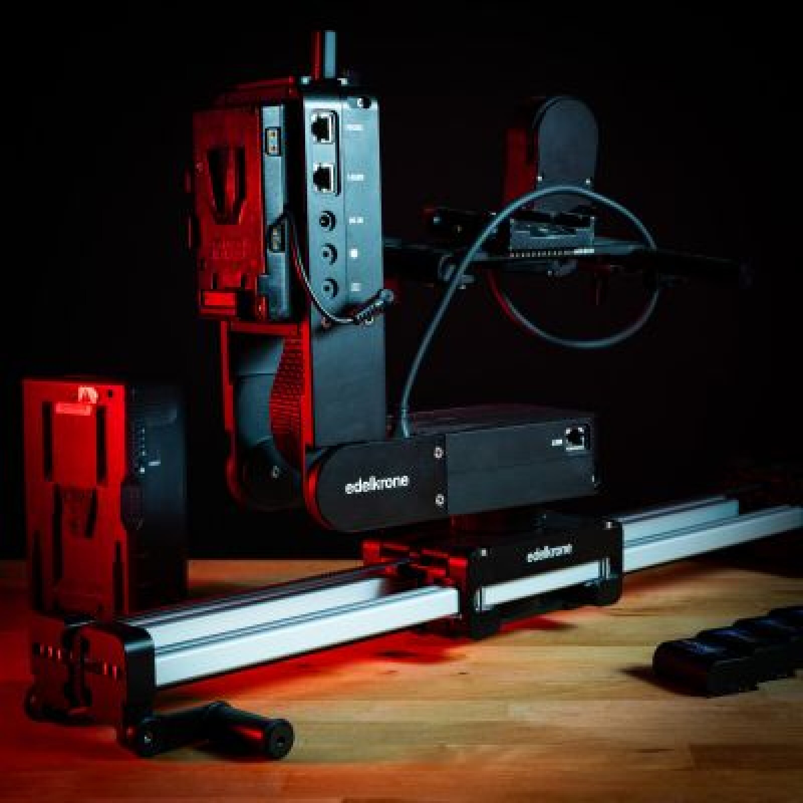 Slider + Tête motorisé Edelkrone - Photo 1 sur 1