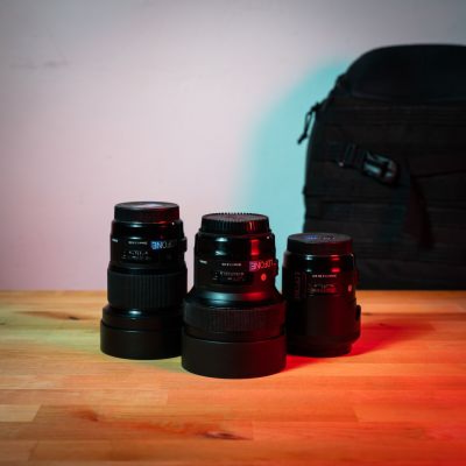 Kit 3 objs Sigma ART - Photo 1 sur 1