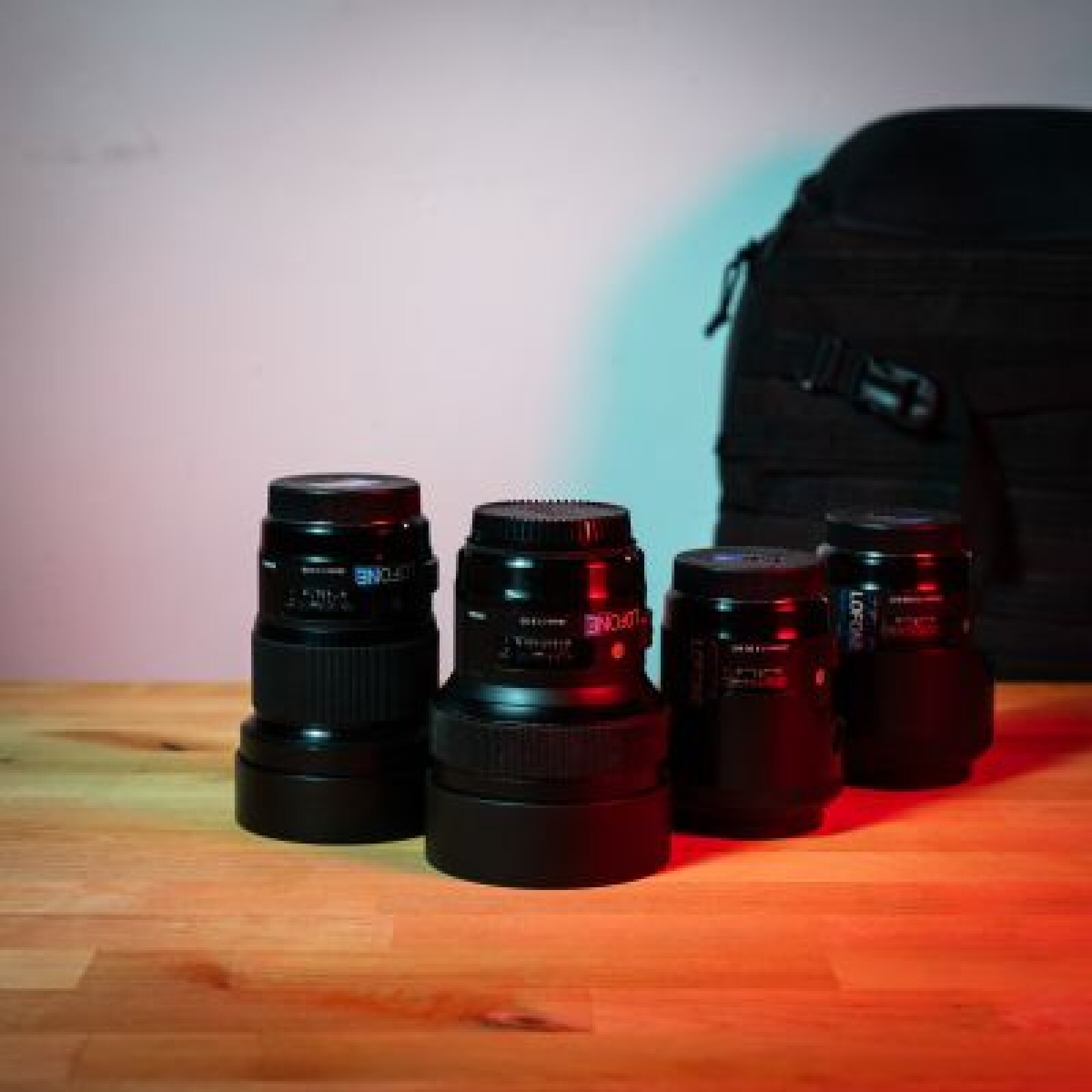 Kit 4 objs Sigma ART - Photo 1 sur 1