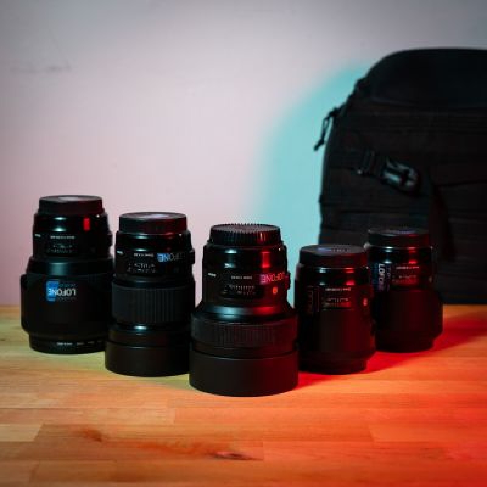 Kit 5 objs Sigma ART - Photo 1 sur 1