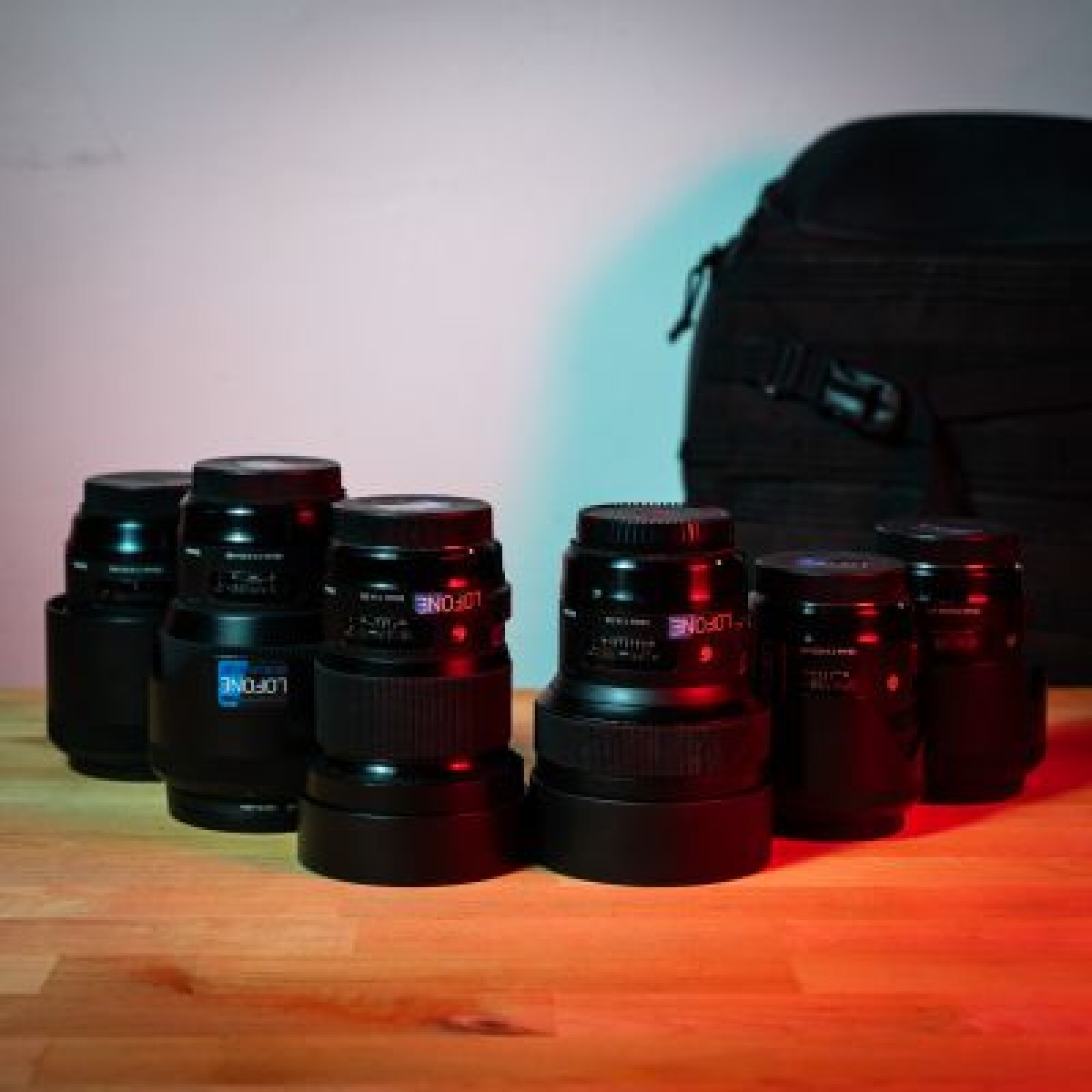 Kit 6 objs Sigma ART - Photo 1 sur 1
