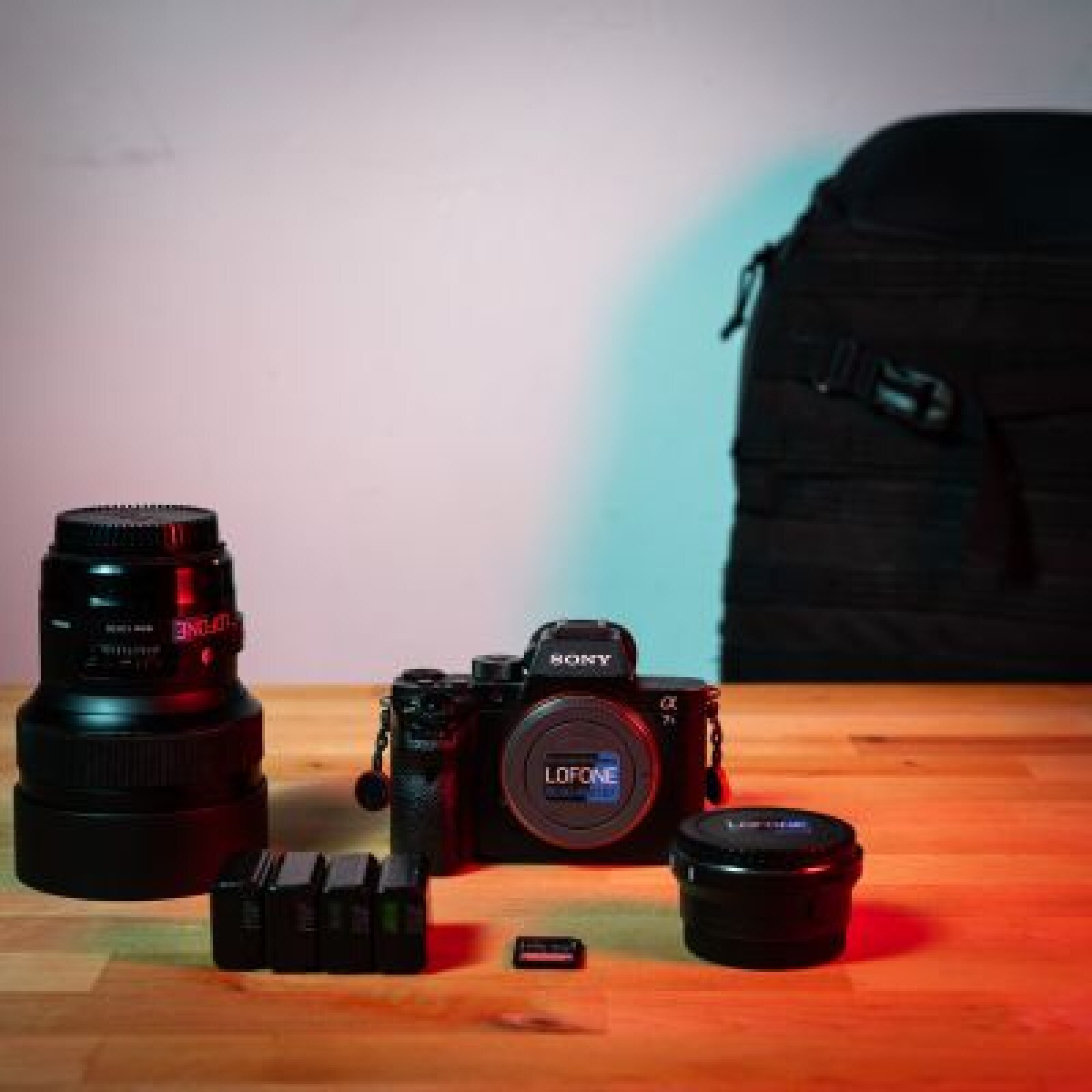 Pack A7SII + 1 Obj ( A7S2 ) - Photo 1 sur 1