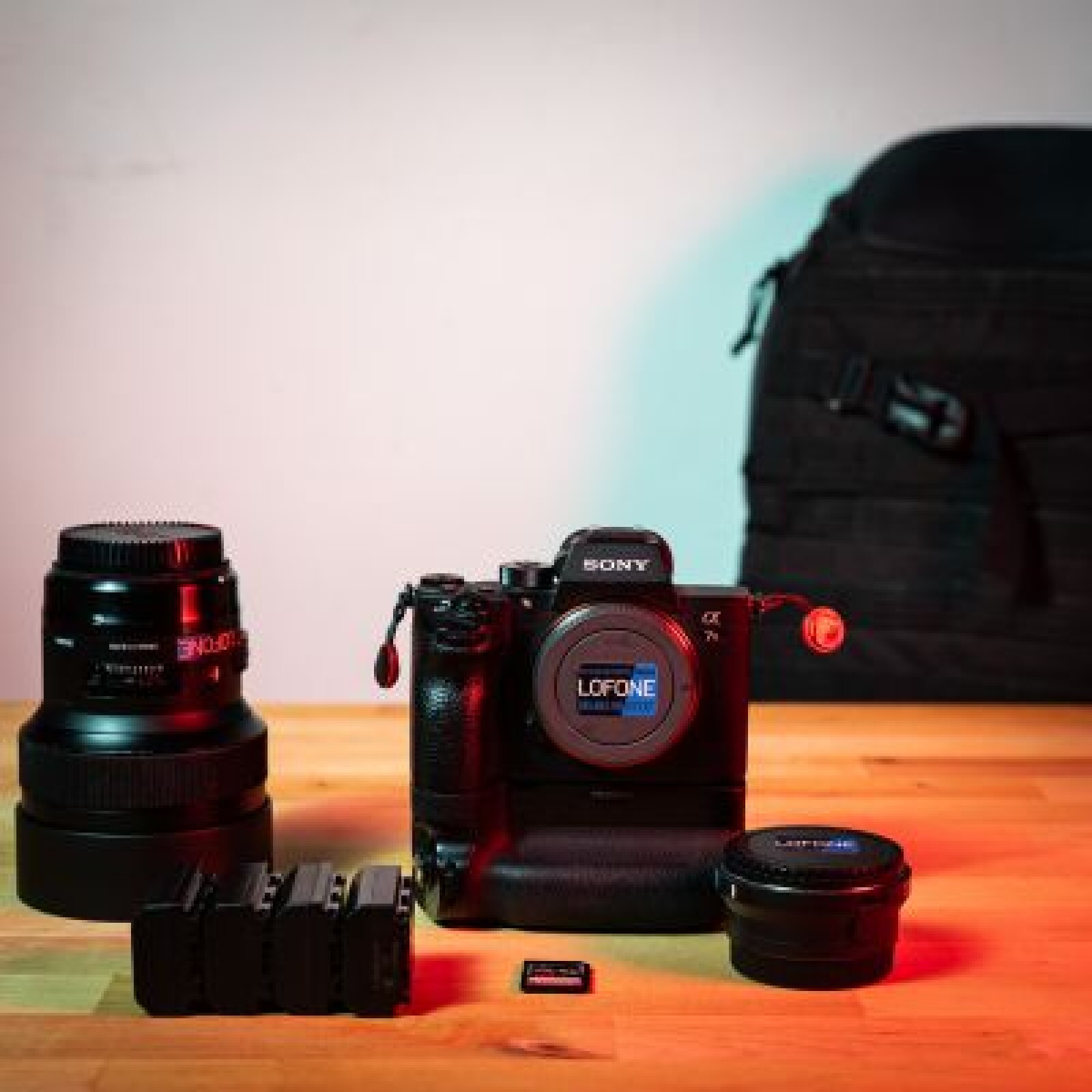 Pack A7RIII + 1 Obj ( A7R3 ) - Photo 1 sur 1