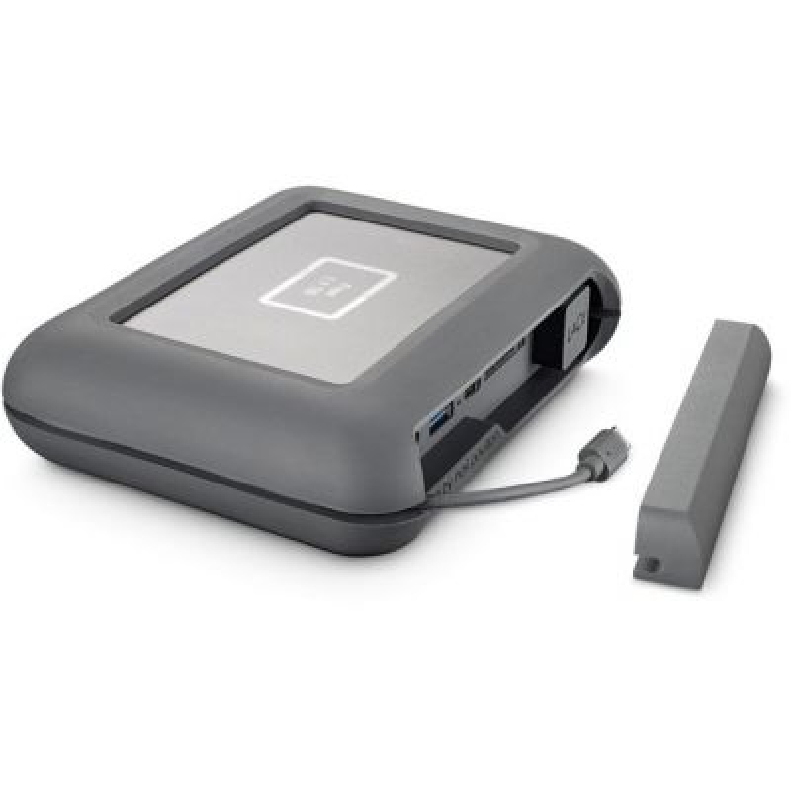 LaCie DJI Copilot Boss 2 To - Photo 1 sur 1