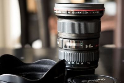 Location Canon EF 16-35mm f/2.8 L II USM